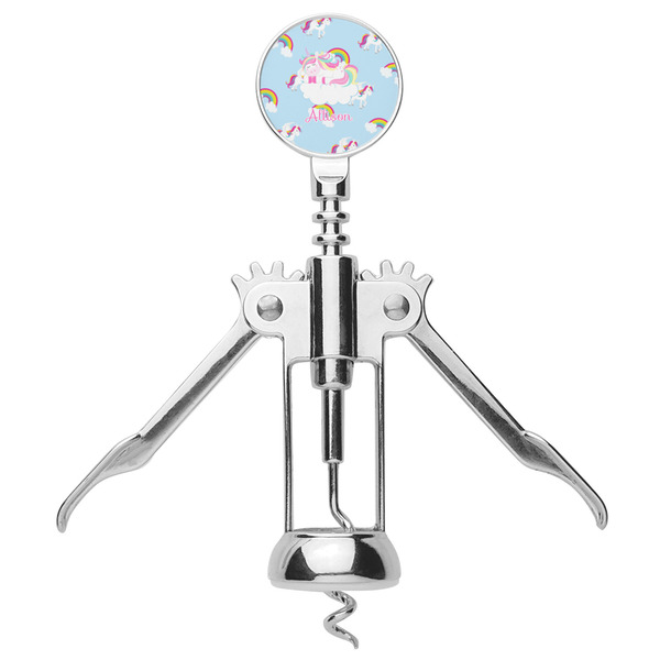 Rainbows and Unicorns Corkscrew - Alt