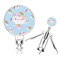 Rainbows and Unicorns Corkscrew (Personalized)