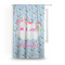 Rainbows and Unicorns Curtain Panel - Custom Size (Personalized)