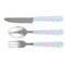 Rainbows and Unicorns Cutlery Set (Personalized)