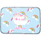 Rainbows and Unicorns Dish Drying Mat w/ Name or Text
