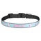 Rainbows and Unicorns Dog Collar (Personalized)