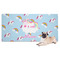 Rainbows and Unicorns Dog Towel w/ Name or Text
