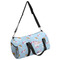 Rainbows and Unicorns Duffel Bag - Small w/ Name or Text