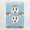 Rainbows and Unicorns Electric Outlet Plate - LIFESTYLE