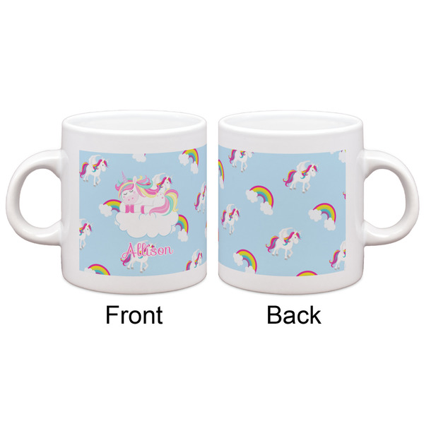 Rainbows and Unicorns Espresso Cup - Apvl