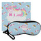 Rainbows and Unicorns Eyeglass Case & Cloth Set