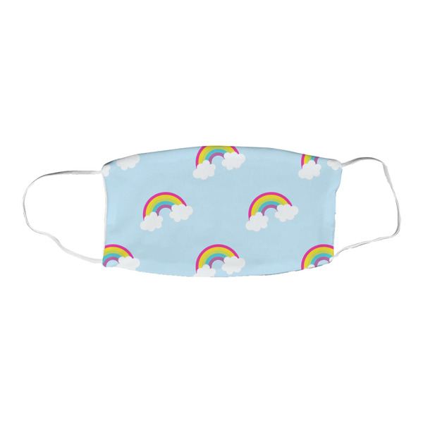 Rainbows and Unicorns Fabric Face Mask