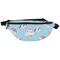 Rainbows and Unicorns Fanny Pack - Front