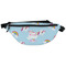 Rainbows and Unicorns Fanny Pack - Classic Style (Personalized)
