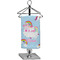 Rainbows and Unicorns Finger Tip Towel (Personalized)