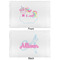 Rainbows and Unicorns Full Pillow Case - APPROVAL (partial print)