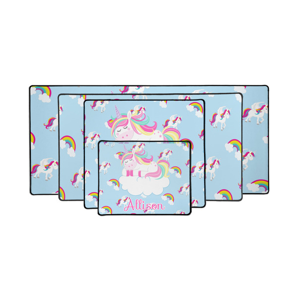 Rainbows and Unicorns Gaming Mats - PARENT/MAIN