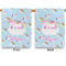 Rainbows and Unicorns Garden Flags - Large - Double Sided - APPROVAL