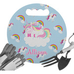 Rainbows and Unicorns Gardening Knee Cushion (Personalized)