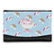 Rainbows and Unicorns Genuine Leather Womens Wallet - Front/Main