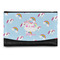 Rainbows and Unicorns Genuine Leather Women's Wallet - Small (Personalized)