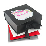 Rainbows and Unicorns Gift Box with Magnetic Lid