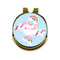 Rainbows and Unicorns Golf Ball Marker - Hat Clip - Gold