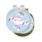 Rainbows and Unicorns Golf Ball Marker Hat Clip - PARENT/MAIN