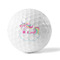 Rainbows and Unicorns Golf Balls - Generic - Set of 12 - FRONT