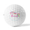 Rainbows and Unicorns Golf Balls - Titleist - Set of 12 - FRONT