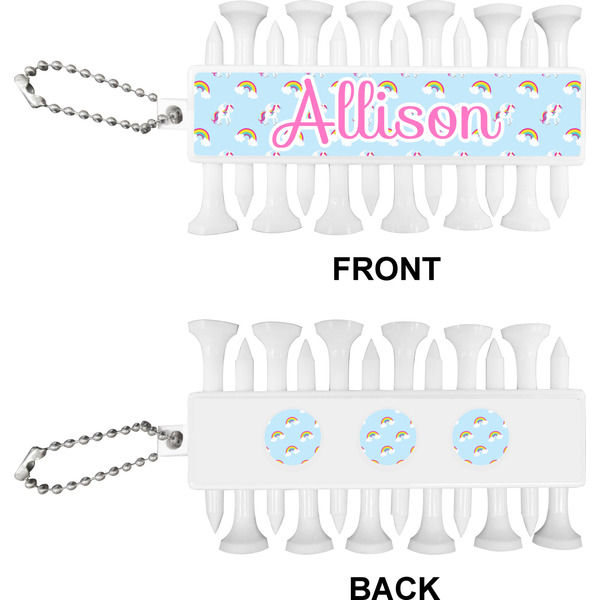 Rainbows and Unicorns Golf Buddy (Approval)