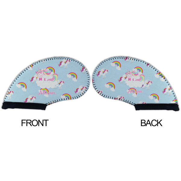 Rainbows and Unicorns Golf Club Covers - APPROVAL