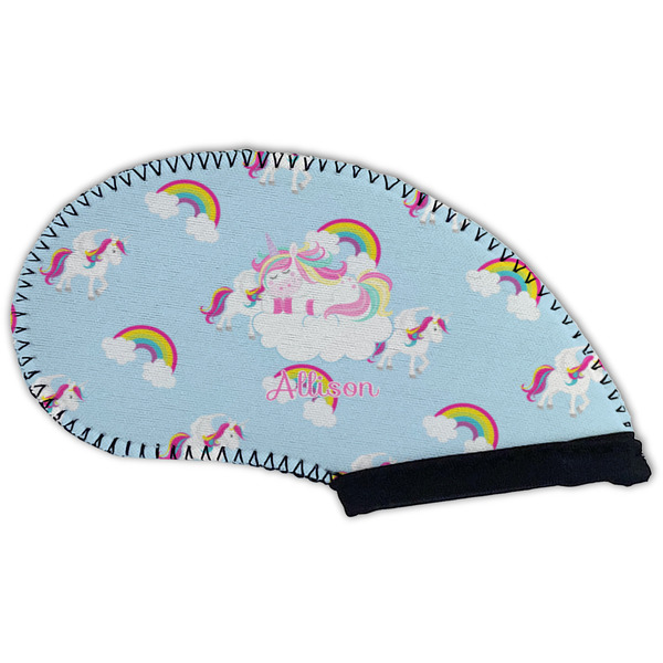 Rainbows and Unicorns Golf Club Covers - BACK
