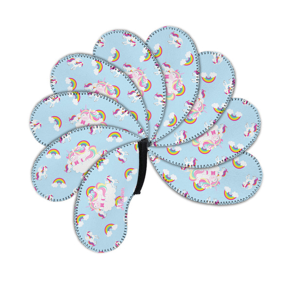 Rainbows and Unicorns Golf Club Covers - PARENT/MAIN (set of 9)