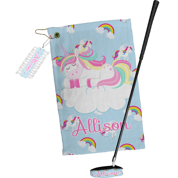Rainbows and Unicorns Golf Gift Kit (Full Print)