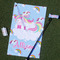 Rainbows and Unicorns Golf Towel Gift Set - Main