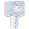 Rainbows and Unicorns Hand Mirrors - Approval