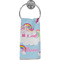 Rainbows and Unicorns Hand Towel - Full Print w/ Name or Text