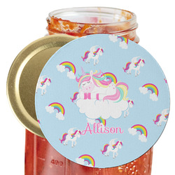 Rainbows and Unicorns Jar Opener (Personalized)