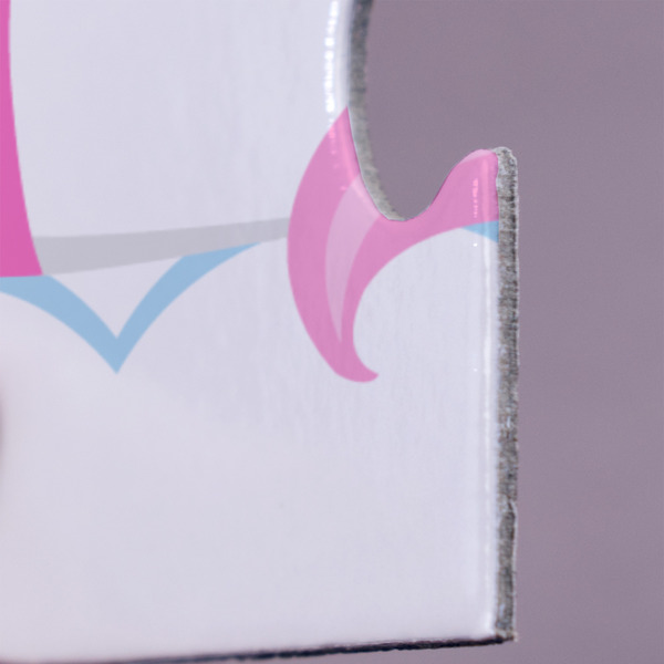 Rainbows and Unicorns Jigsaw Puzzle 30 Piece  - Close Up