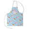 Rainbows and Unicorns Kid's Aprons - Small Approval