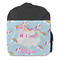 Rainbows and Unicorns Kids Backpack - Front