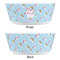 Rainbows and Unicorns Kids Bowls - APPROVAL