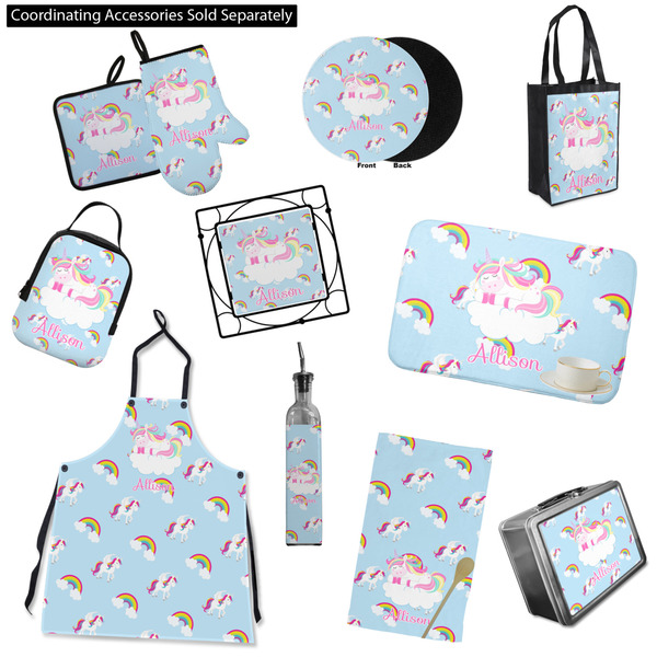 Rainbows and Unicorns Kitchen Accessories & Decor