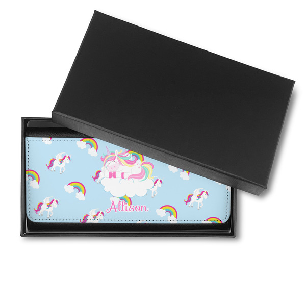 Rainbows and Unicorns Ladies Wallet - in box