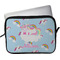 Rainbows and Unicorns Laptop Sleeve / Case - 13" w/ Name or Text