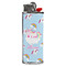 Rainbows and Unicorns Lighter Case - Front