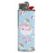Rainbows and Unicorns Case for BIC Lighters (Personalized)