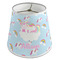 Rainbows and Unicorns Empire Lamp Shade (Personalized)