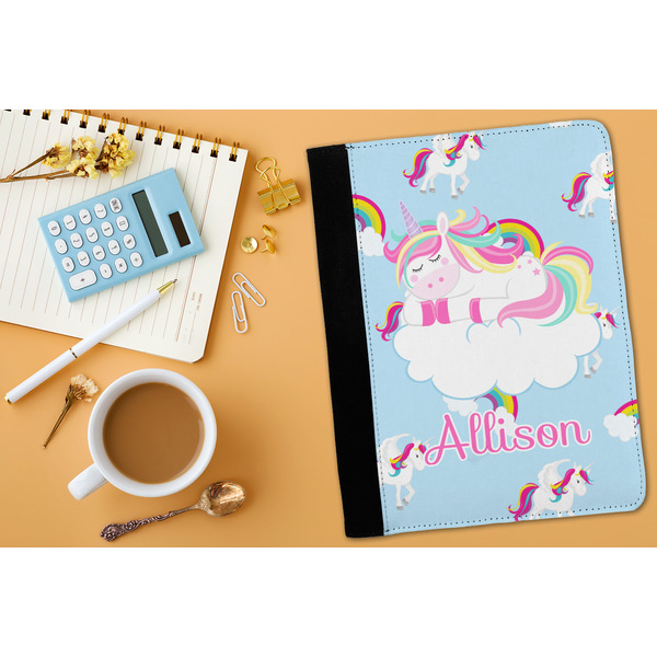 Rainbows and Unicorns Medium Padfolio - LIFESTYLE (adult)