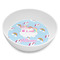 Rainbows and Unicorns Melamine Bowl - 8 oz (Personalized)