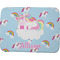 Rainbows and Unicorns Memory Foam Bath Mat 48 X 36