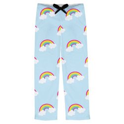 Rainbows and Unicorns Mens Pajama Pants - M