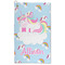 Rainbows and Unicorns Microfiber Golf Towel (Personalized)